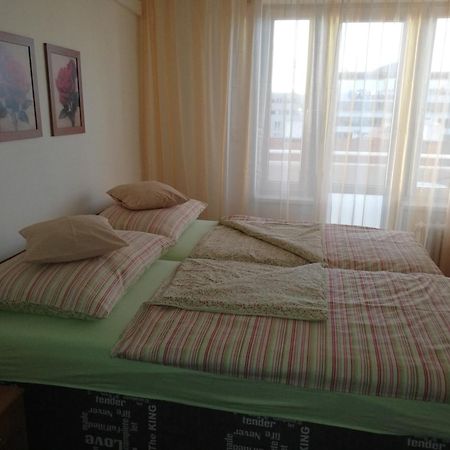 Terrace Studio Prague Center Kültér fotó
